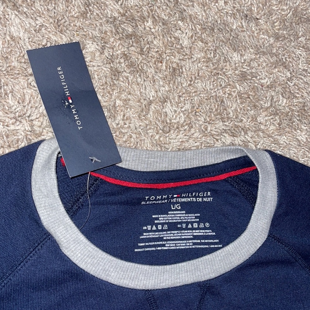 🥲 Tommy Hilfiger | Cozy Sleepwear/Thermal - Picture 3 of 5